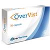 OVERFARMA Srl Overvist 30 capsule - OVERFARMA - 926239447