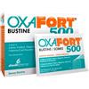 SHEDIR PHARMA Srl Unipersonale Oxafort 500 18 bustine - OXAFORT - 935962884