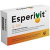 VANDA OMEOPATICI Srl Esperivit q 100 30 tavolette - VANDA OMEOPATICI - 981239383