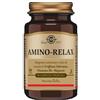 SOLGAR IT. MULTINUTRIENT SpA Amino relax 30 capsule vegetali - Solgar - 949891244