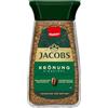 Jacobs Krönung Gold, Caffè Istantaneo, Bevanda in Polvere Solubile, 100g, 05005