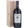 FOLONARI Magnum 1,5 Litri Bolgheri Rosso Tenuta Campo al Mare DOC in Cassa Legno