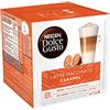 NESCAFÉ DOLCE GUSTO NESCAFÉ Dolce Gusto Latte Macchiato Caramel 16 Capsule 168,8 g