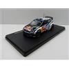 Salvat RMX7 1/43 Messico Rally WRC: Volkswagen Polo R WRC 2016 Galles Ogier #1