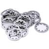 Singularity Supplies M10 (10 mm) Rondella antiagitazione (interna), in acciaio inox (A2) (confezione da 20)