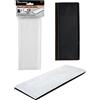 ROLLINGDOG 23 cm di ricarica per capannone e recinzione per pittura liscia, emulsione e lucentezza