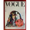 VOGUE ITALIA Sett 2021 Cover Artist MICHELANGELO PISTOLETTO Rivista Magazine 852