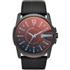 Diesel Orologio Analogico Quarzo Uomo con Cinturino in Acciaio Inossidabile DZ1656