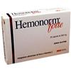 Biodue Hemonorm Forte Integratore 20 Capsule