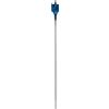 Bosch 1x Mecchie a spada EXPERT Self Cut Speed (per Legno tenero, Truciolare, Ø 26,00 mm, Professional Accessorio Trapano)