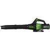 Greenworks GD60ABK4 - Soffiatore a Batteria - Batteria + Caricatore inclusi