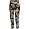 VERO MODA Loose Pants Vmeasy Joy Nw-Pantaloni Larghi Wvn Ga, Nero, L Donna