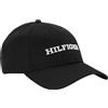 Tommy Hilfiger Cappellino Uomo Cappellino da Baseball, Multicolore (Black), Taglia Unica