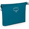 Osprey Zipper Sack Large Unisex Accessories - Travel Waterfront Blue O/S