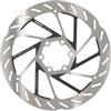 Sram DB HS2 Disco freno Argento Ø180 mm