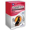 SLAIS Srl Pestigon Spot-On Pipette Antiparassitario Cani XL (40-60 kg) - Elimina Pulci e Zecche - Protezione 4 Settimane - Facile Applicazione - Antipulci e Antizecche Cane