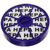 Paxanpax Dyson Europart - Filtro Hepa post motore per modello DC04/05/08/19/20/21, non originale di alta qualità