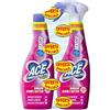 Ace Candeggina Spray Mousse + Ricarica - 2 x 800 ml