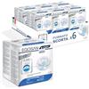 Egosan Pannolone Mutandina X-Dry Taglia M - Pacco con 6 confezioni da 8 pezzi - Dispositivi Assorbenti per Incontinenza Grave, Ultra Comfort, Protezione Totale, Sistema Antiodore, Traspiranti, Unisex