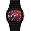 Diesel Orologio Analog Quartz Uomo con Cinturino in Silicone DZ2166