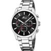 LOTUS Orologio Uomo 18922/3 Chrono cassa di Acciaio inossidabile 316l Silver cinturino in Acciaio inossidabile 316l Silver