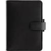 Filofax Organizer Saffiano Mini Organiser Black 2026