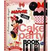 Disney Cake & party book. Minnie