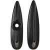 SCUBAPRO Go Sport - Pinne subacquee, Colore: Nero