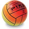 Mondo Toys-Pixel Beach Volley-Pallone 210 Grammi PVC Ø 216-SGONFIO-02110, Multicolore, 23 cm, 2110