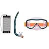 BEUCHAT Set OCEO MT per adulti Spring Blue