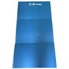 Sure Shot - Tappetino da Ginnastica, Pieghevole, Unisex, Folding Gym, Blu