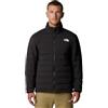The North Face NF0A7UJF4H01 M BELLEVIEW STRETCH DOWN JACKET Giacca Uomo TNF Black-NPF Taglia XXL