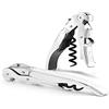 Pulltex 107-733-00 Cavatappi Pullparrot, Regular, Trasparente