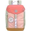Lässig Zaino da trekking per bambini Zaino per bambini con fascia toracica e spallacci imbottiti idrorepellente, 14 litri/Big Outdoor Backpack Sunny Explorer green/blue