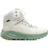 HOKA ONE ONE KAHA GTX, Scarpe da Escursionismo Unisex-Adulto, Celadon Tint/Basil, 38 2/3 EU