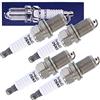 Denso (3145) K20PR-U Spark Plugs, Pack of 4