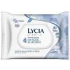 SODALCO Srl LYCIA SALVIETTE STRUCCANTI CON ACIDO IALURONICO PZ.20 PELLI NORMALI