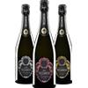 Freccianera Wine Box Franciacorta Freccianera (3bt) 0,75 l