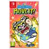Nintendo WarioWare: Move it Switch