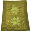 Bellanda Set di tovagliette all'Americana, Poliestere, Verde Oliva, 50 x 35 x 0.50 cm