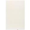 THUN Telo doccia crema, 100% cotone, Collezione Iconic Elengance, 90 x 140 cm