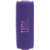 Jbl Flip 7 Altoparlante Bluetooth Portatile Impermeabile IP67 con Suono Pro e AI Boost colore Viola - FLIP 7 PURPLE
