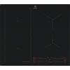 Electrolux Piano Cottura Induzione 4 Fuochi Larghezza 58 cm in Vetroceramica colore Nero - KIS62453IZ Serie 700 SenseBoil