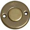CISA Pulsante Serratura Elettrica 06110.00 Ottone mm 45