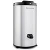 Melchioni Asciugatrice MELCHIONI VERTIGO Asciugatrice a Centrifuga Inox, Asciugabiancheria Portatile Salvaspazio, Asciugapanni Silenziosa, Capacità 6 Kg, 3200 Giri/Min, Strizzatrice a centrifuga, Strizzapanni