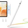 Bettdow GD13 Ultra Penna Stilo Compatibile con iPad 2018-2025, Ricarica Wireless, Funzione di Inclinazione e Rifiuto del Palmo, USB-C Pencil per iPad 11/10/9/8/7/6, Air 11/13, Pro 11/12.9, Mini 5/6