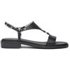 Nero Giardini E513420D Sandali Donna in Pelle - Bianco 39 EU