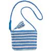 United Colors of Benetton Borsa 6WVHGY00Q, Bambina, Verde, ST