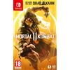 WARNERBROSENTERTAINMENT Warner Bros Mortal Kombat 11 Nintendo Switch