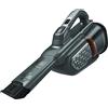 BLACK DECKER Aspiratore Black+Decker BHHV520BT-QW Ricaricabile 18 V Capacita Contenitore 700 ml Azione Ciclonica